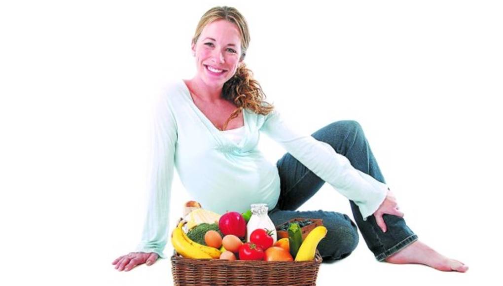 La embarazada corre el riesgo de sufrir anorexia nerviosa