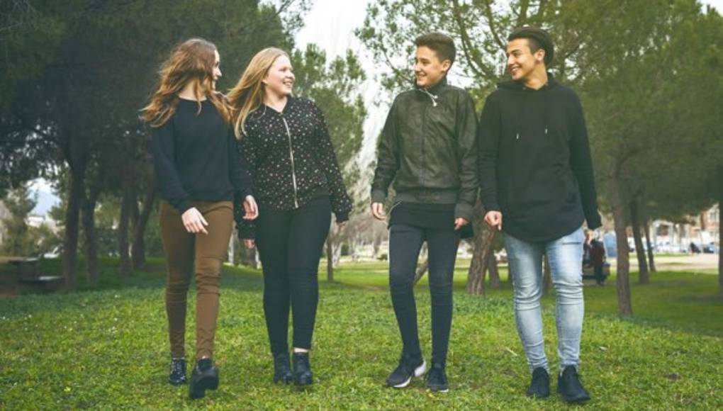 Cómo iniciar un grupo para caminar