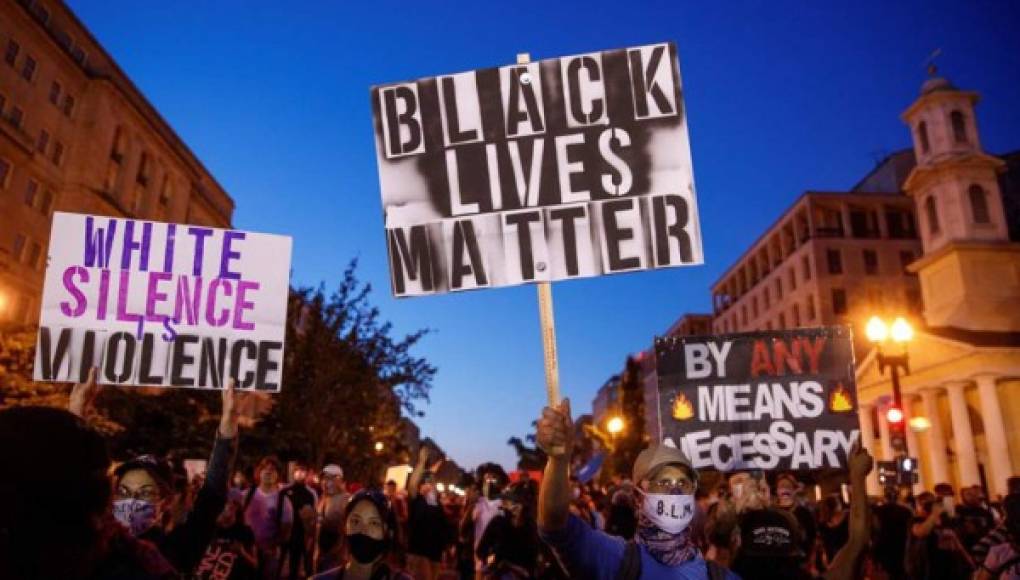 Washington: Toque de queda tras protestas por la violencia policial