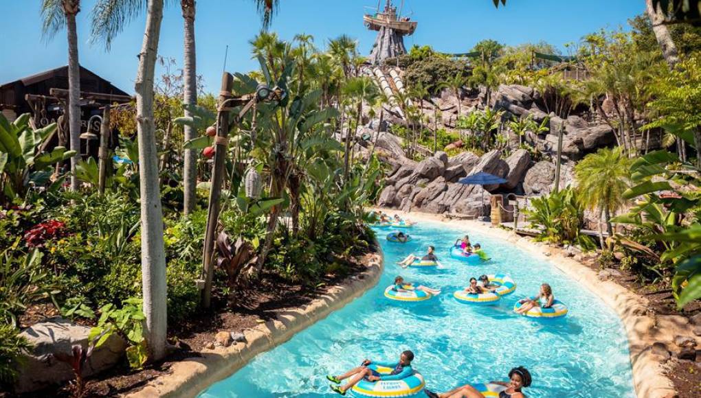 Parque acuático de Disney reabrirá en enero después de casi dos años cerrado