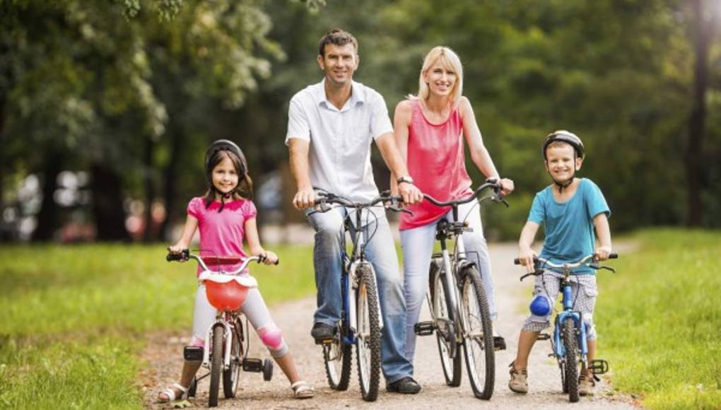 Hijos de familias 'sanas' son más exitosos