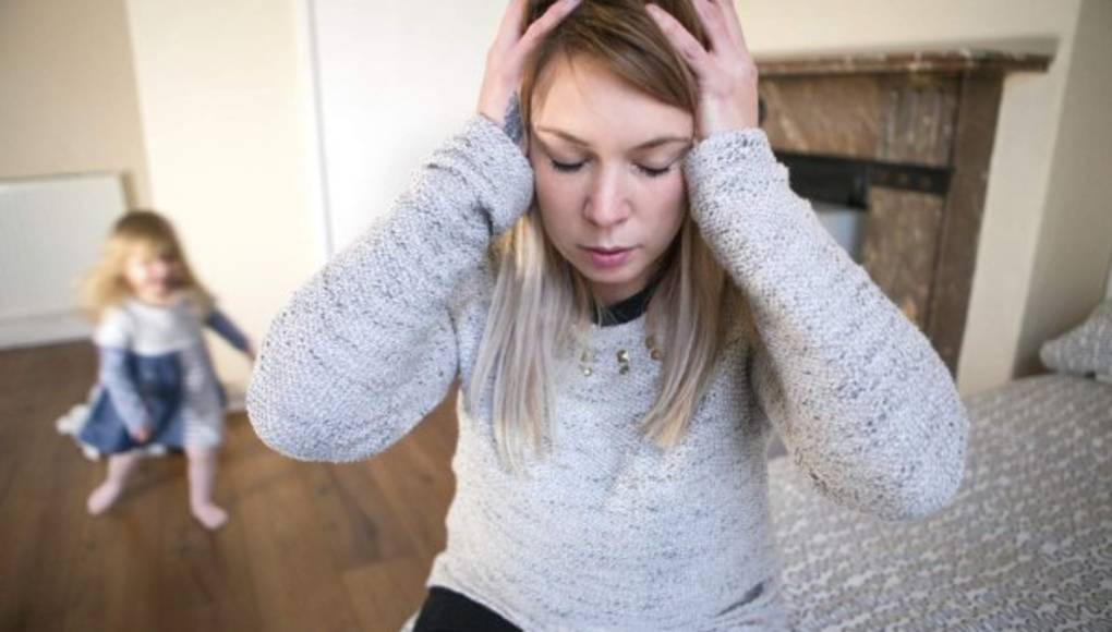 La migraña afecta la relación familiar  