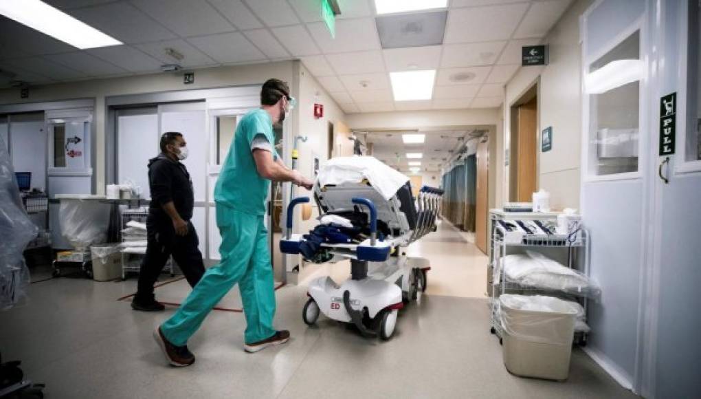 Alarma en EEUU por la mayor cantidad de niños hospitalizados por covid-19