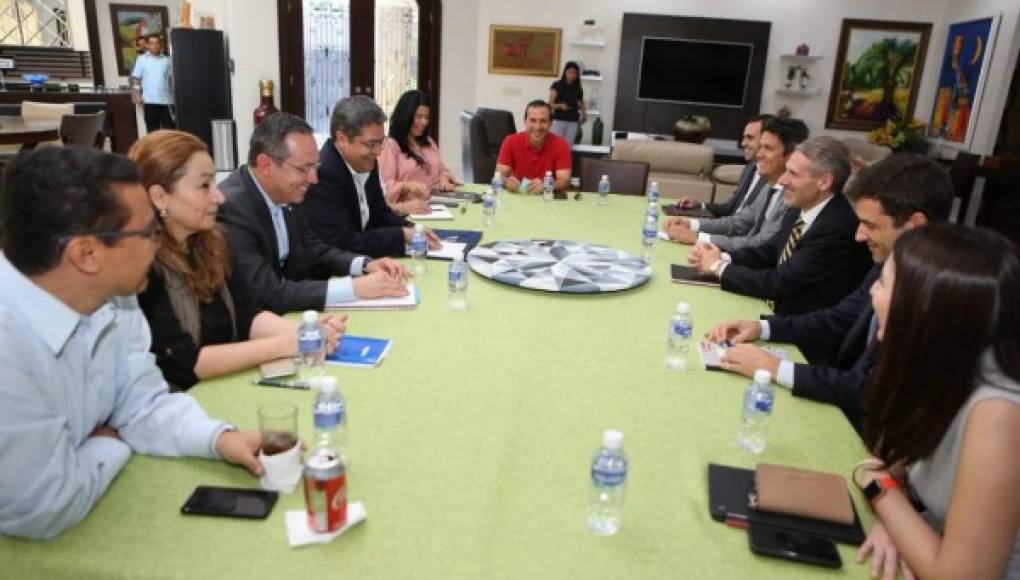 Honduras logra acuerdo por dos años con el FMI