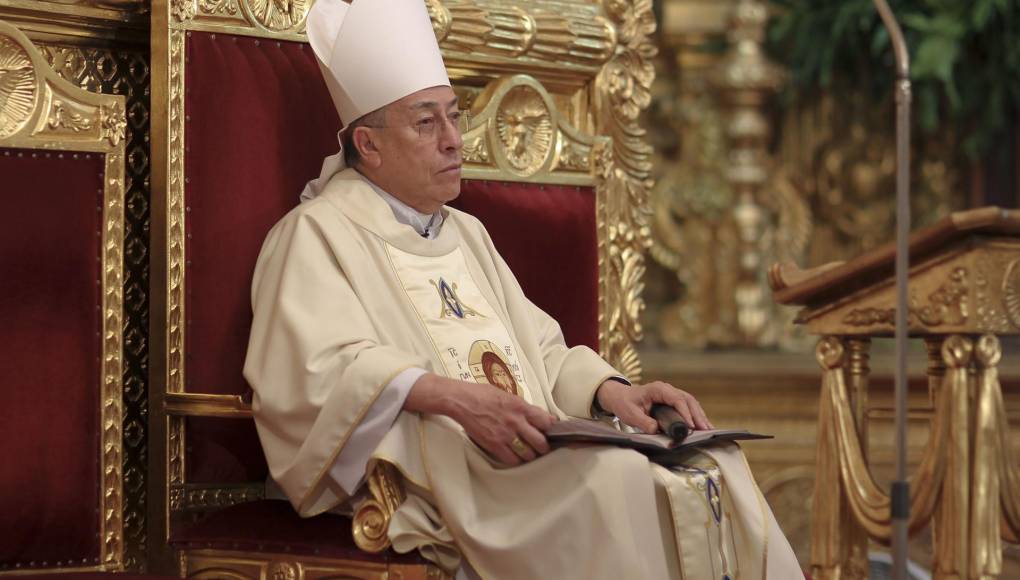 Cardenal Rodríguez: “Muchos piensan que estarán en el poder por la eternidad”