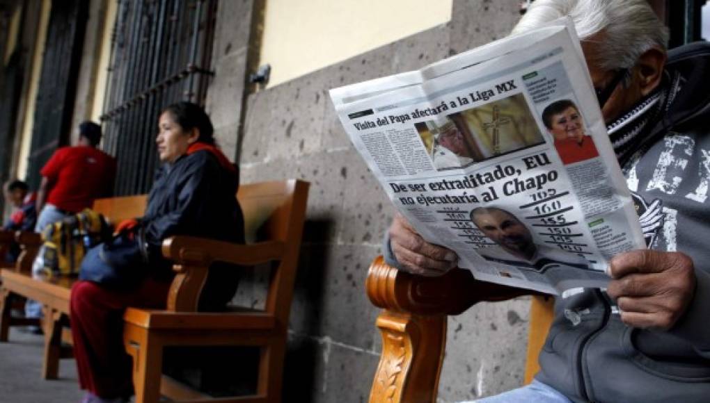 EUA: captura de 'El Chapo' no desmantelará Cartel de Sinaloa
