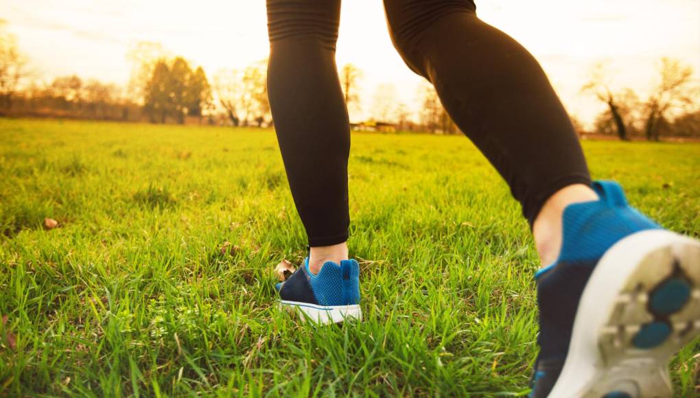 ¿Cuánto tiempo debes caminar para perder peso?
