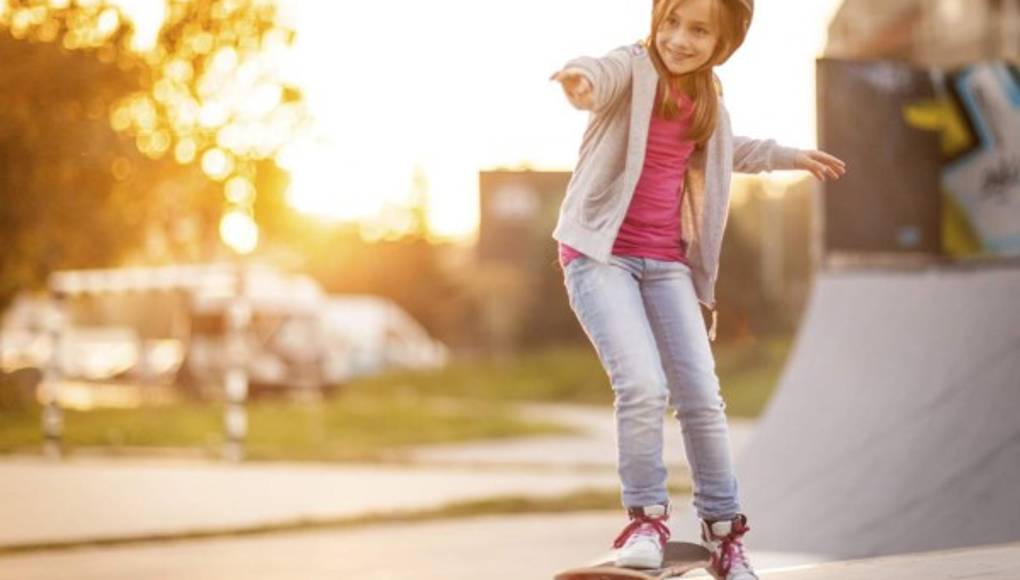 Medidas de seguridad al andar en patineta  