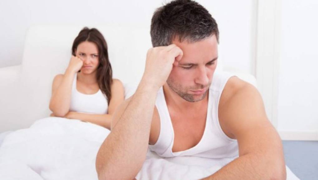 Lo acongoja pasado sexual de su mujer