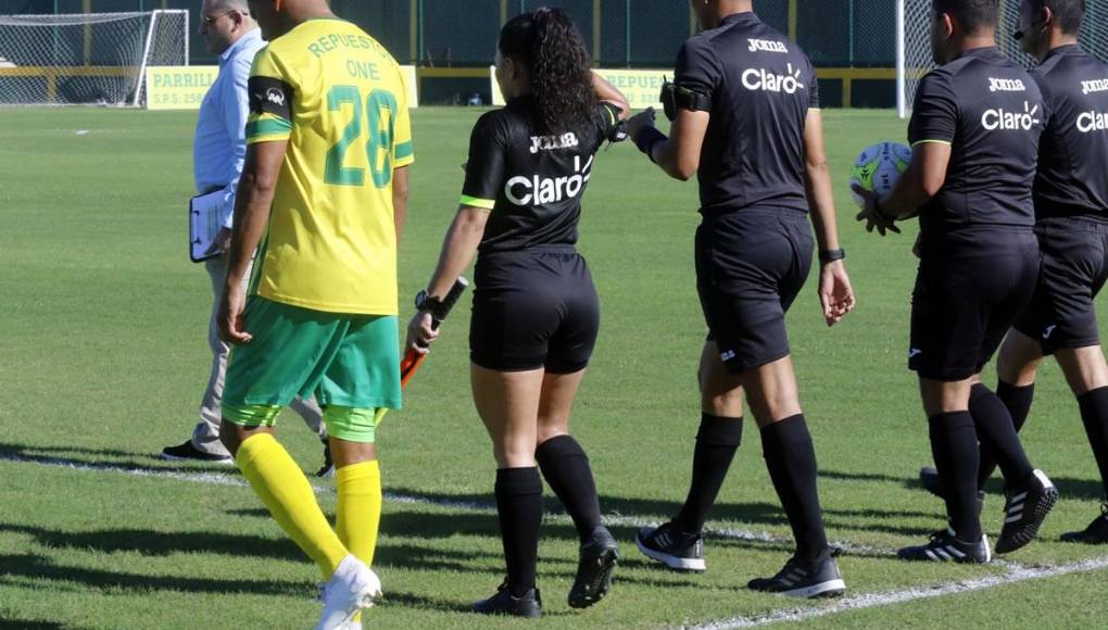 ”Al entrar en el mundo del arbitraje se adquieren distintas destrezas y habilidades, tales como la exigencia de ser un atleta, con una condición física impecable”, afirma Ortega.