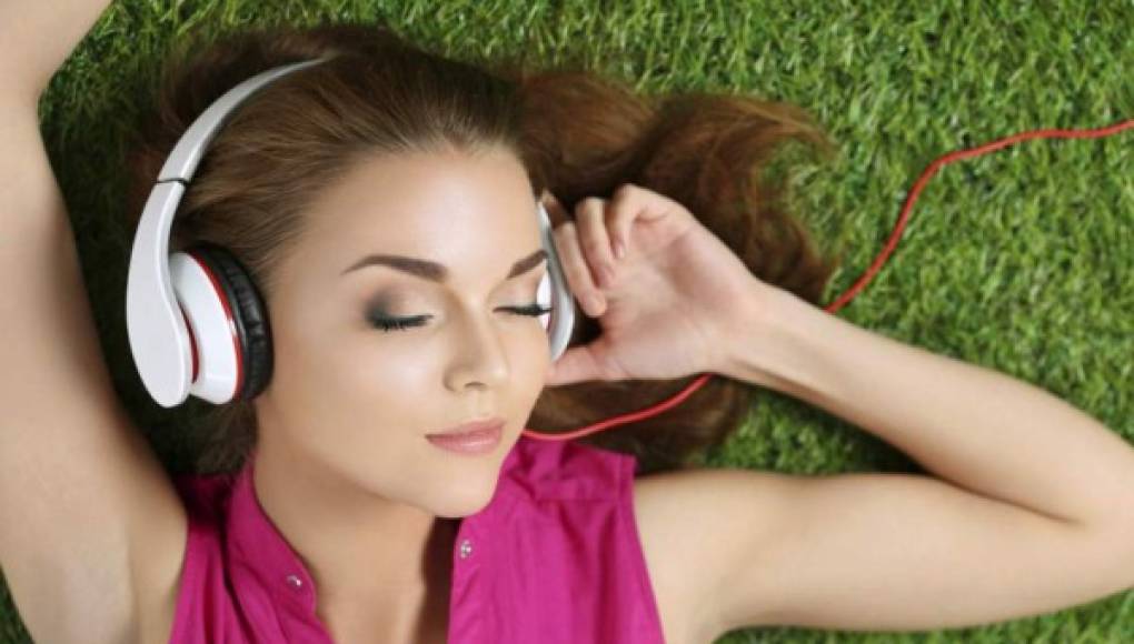 La música puede ser beneficiosa para el corazón, nos calma o nos da más energía
