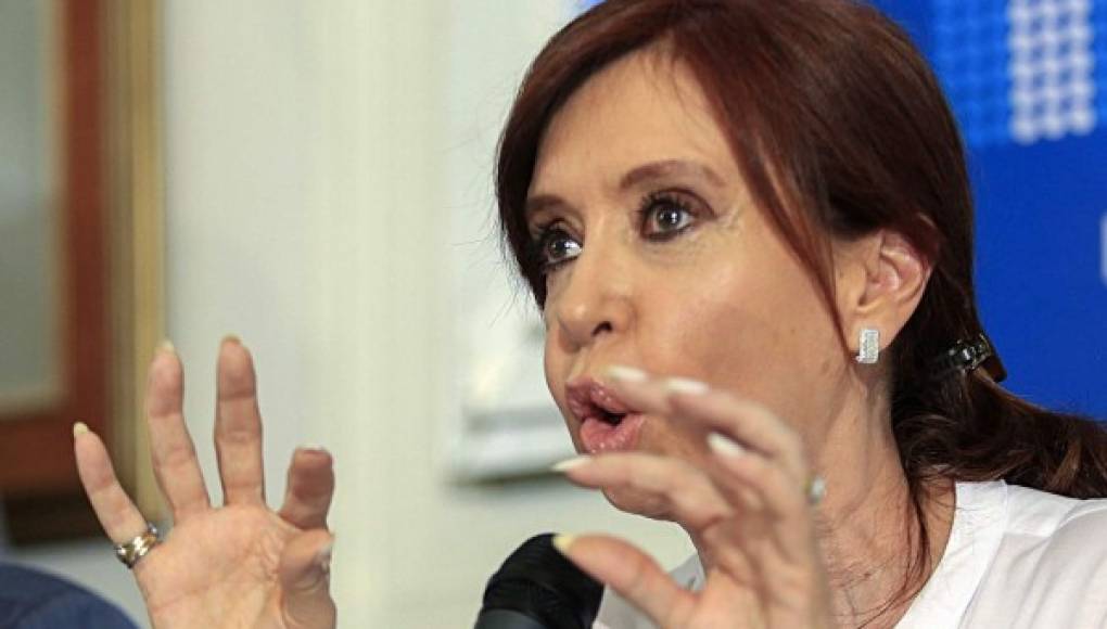 Cristina Kirchner, la mujer que despierta amor y odio en Argentina