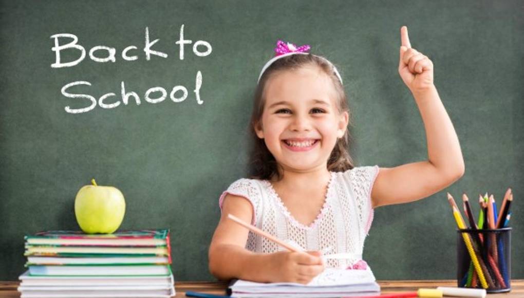 ¡Regresa a clases con buena actitud!