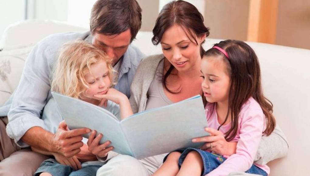 Leer en voz alta mejora las habilidades sociales de los niños