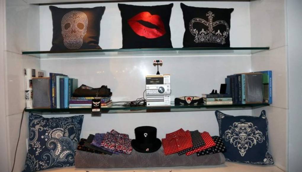 Carlos Campos y Tommy Hilfiger juntos