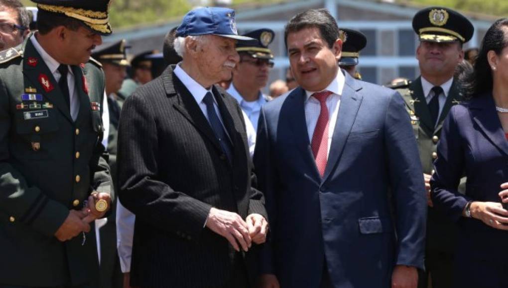Brasil apoyará a Honduras con lote de aviones Supertucanos