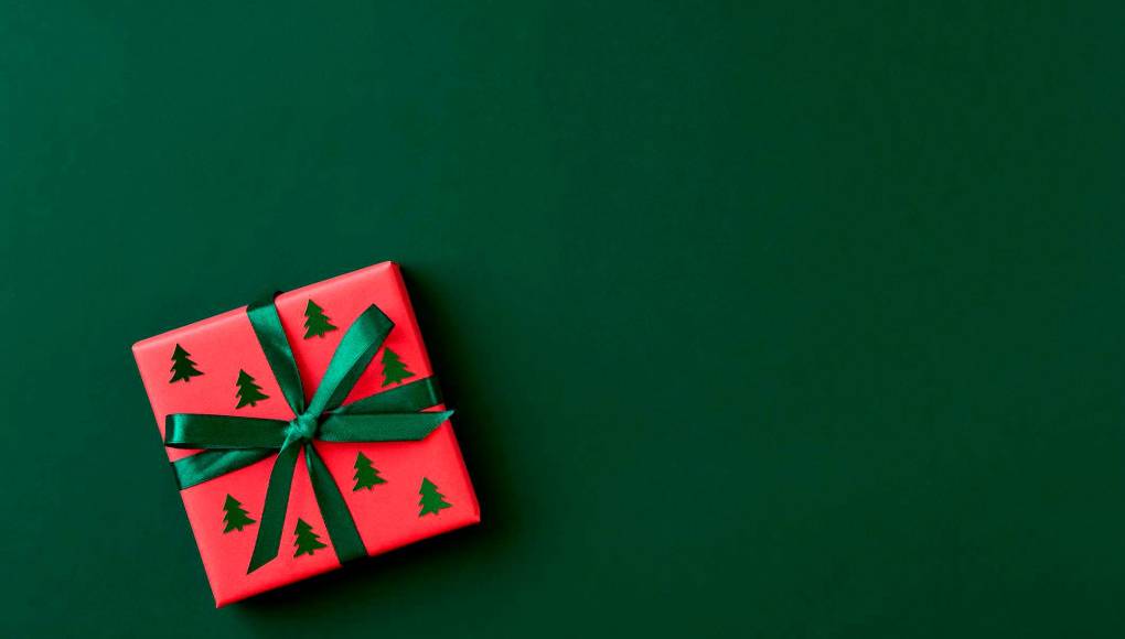 Envuelva sus regalos con creatividad