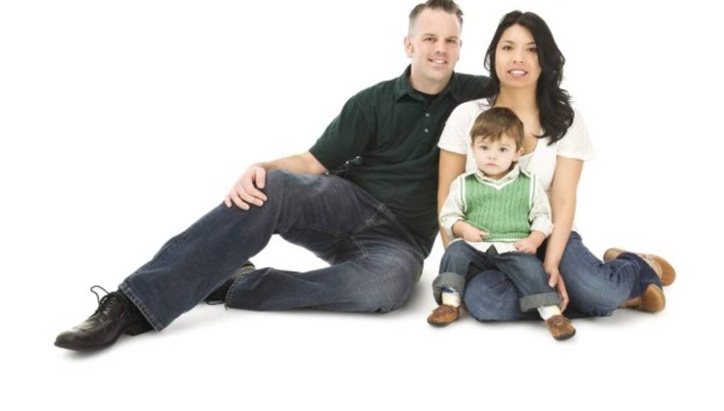 Cuándo y cómo confesarle a su hijo que es adoptado