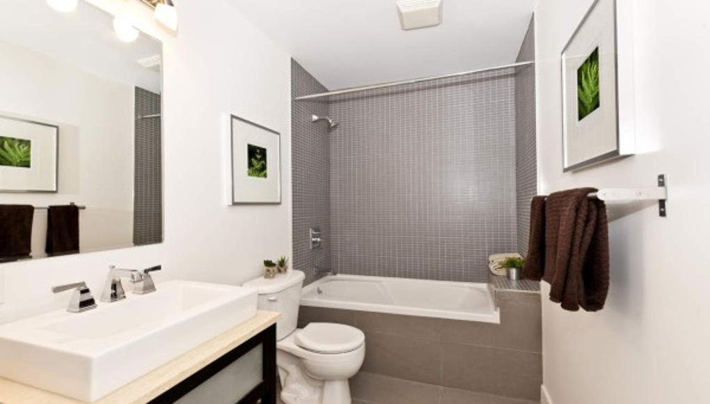 Tips para decorar el baño de forma elegante