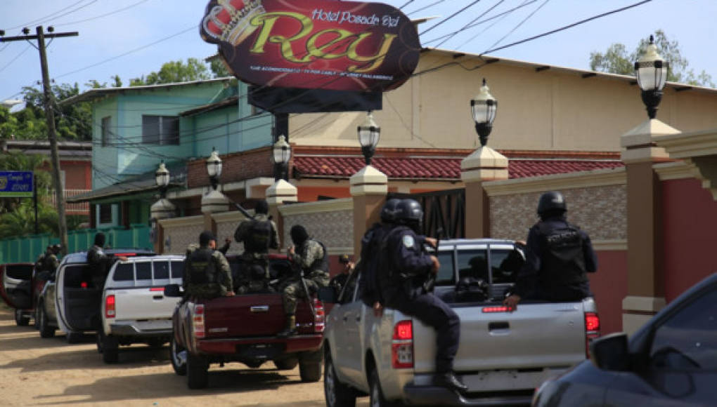 Honduras: Incautan 500 millones de dólares a 'Los Cachiros”