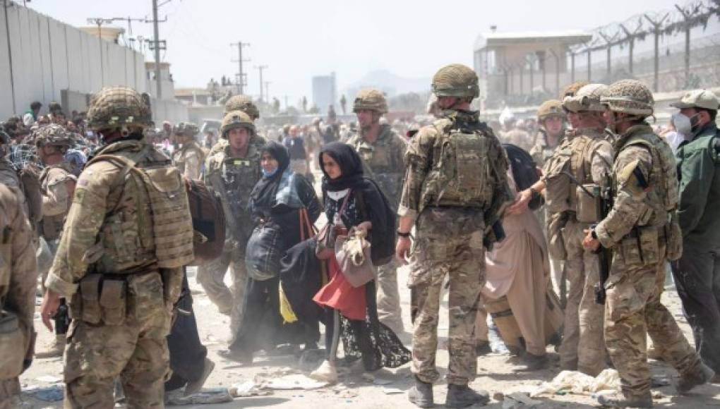 EEUU finalizará evacuaciones el 31 de agosto tras amenaza de talibanes