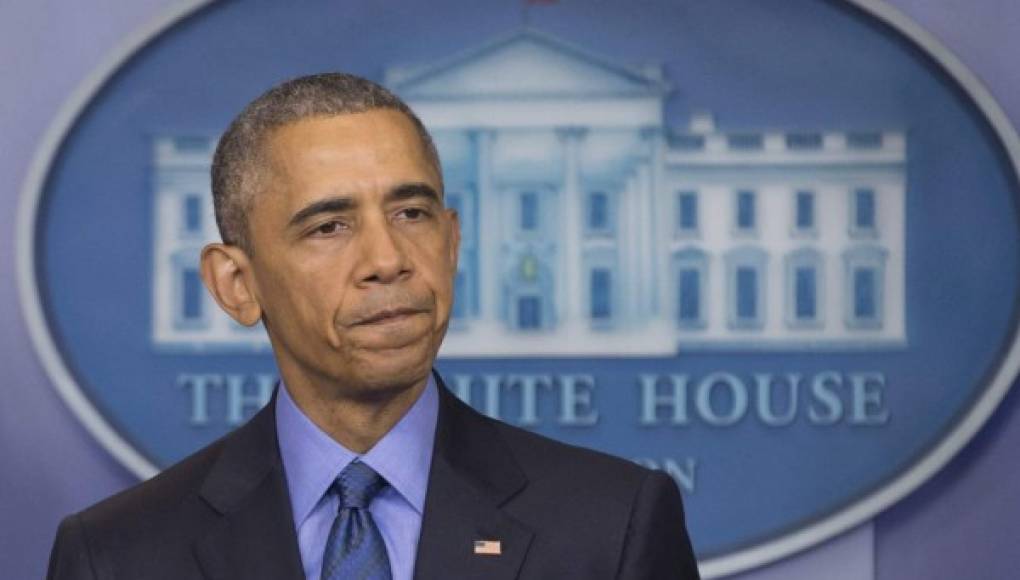 Barack Obama: 'No estamos curados del racismo'