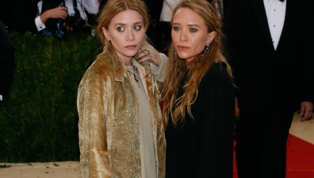 ¡Cómo han cambiado las gemelas Olsen!