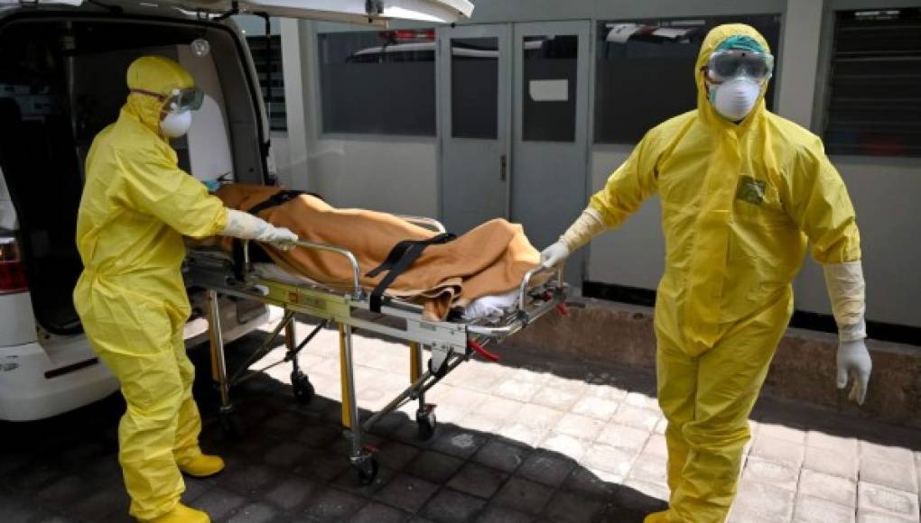 Alerta mundial tras dispararse número de muertes por coronavirus en China