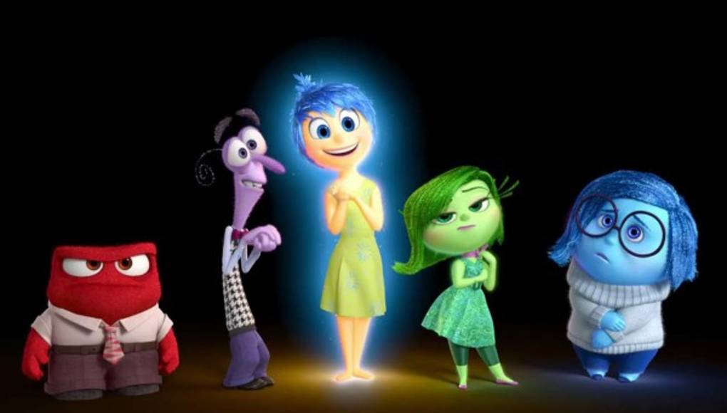 'Intensamente': la mejor película animada