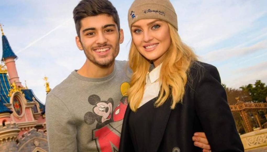 Zayn rompió con Perrie
