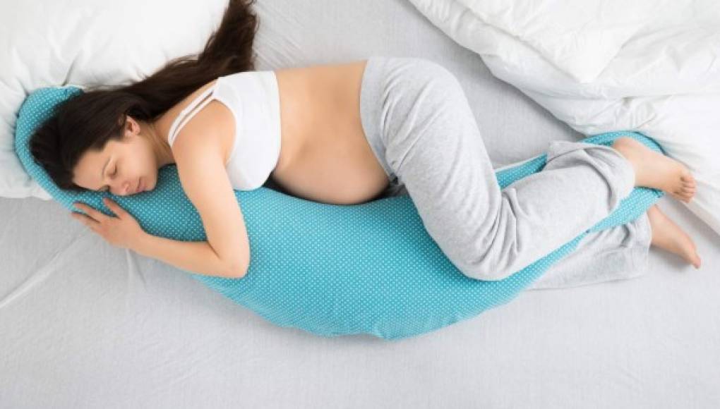 Cómo manejar la pérdida de sueño durante el embarazo