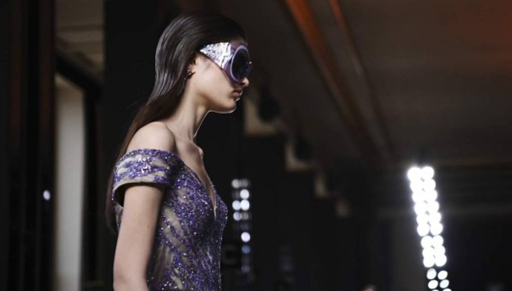 La moda del diseñador Elie Saab