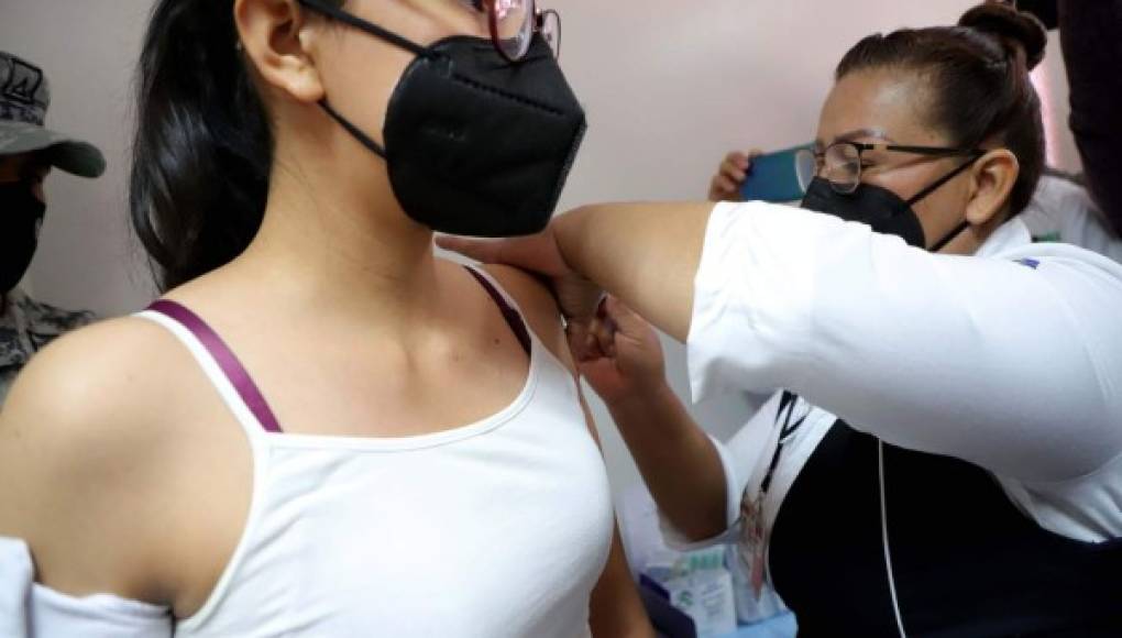 Honduras sabrá el 27 de enero cuando entregan vacuna de Pfizer