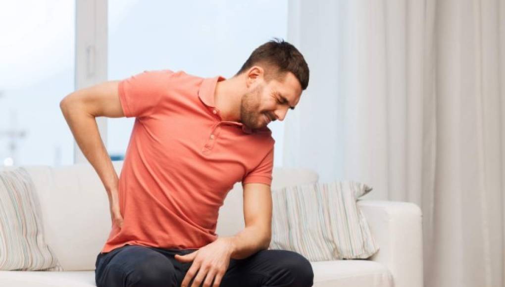 El dolor de espalda baja, un problema frecuente