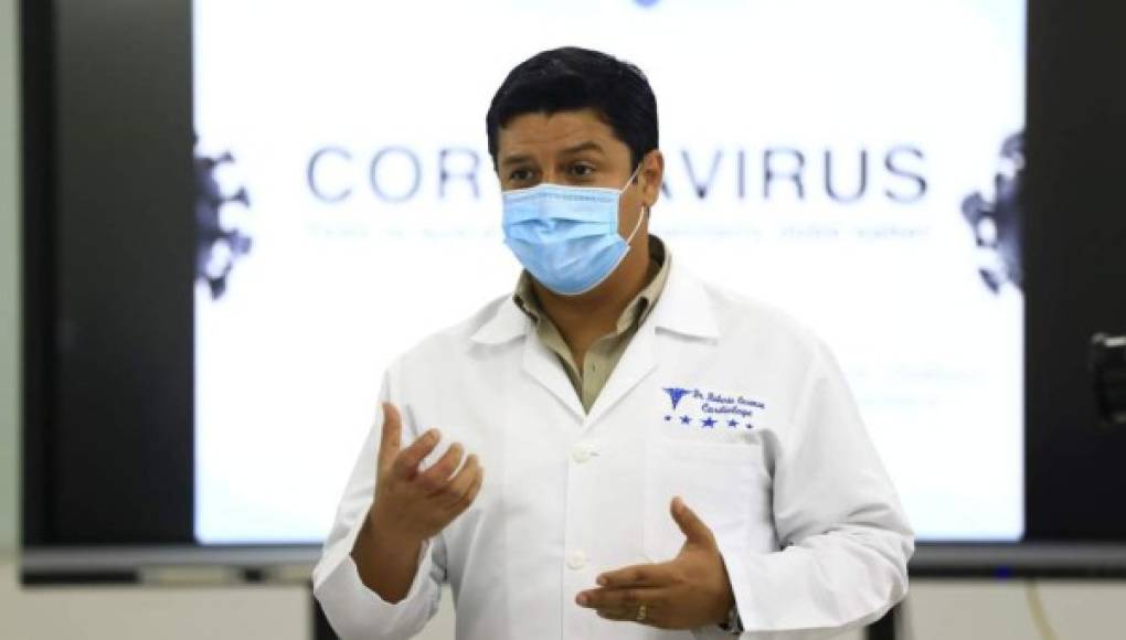 Continúa aumento de casos de coronavirus en San Pedro Sula