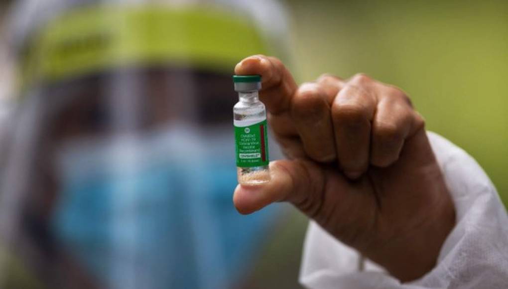 La OMS pide no descartar vacuna de AstraZeneca para variantes del coronavirus