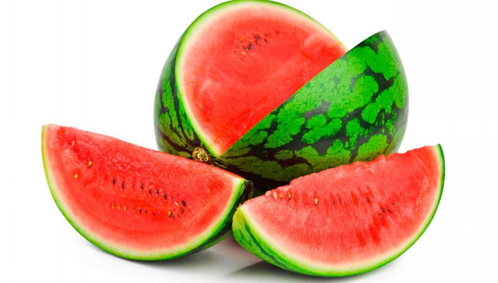 Las frutas que hidratan y ayudan a bajar de peso