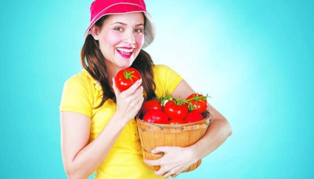 10 maravillosos beneficios al consumir tomates