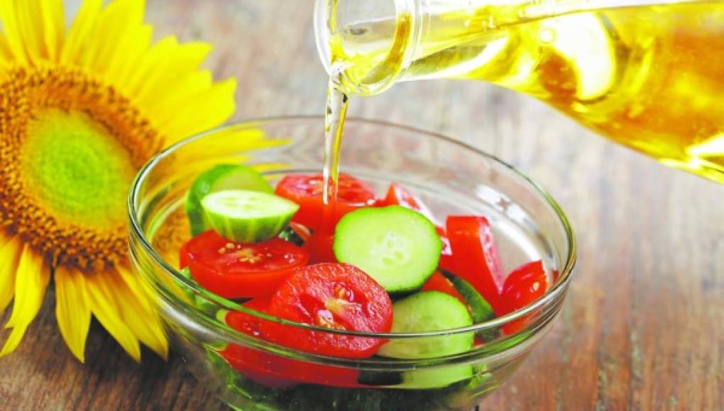 Los aceites naturales ayudan a prevenir las enfermedades cardiovasculares