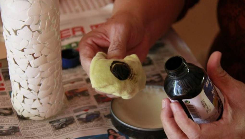 El maravilloso arte de reciclar  