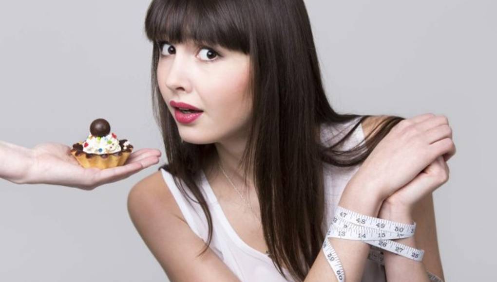 Autocontrol y disciplina para bajar de peso