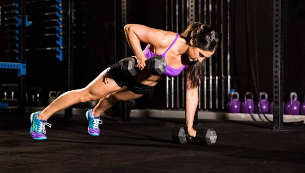 Ejercicios que le ayudan a bajar de peso