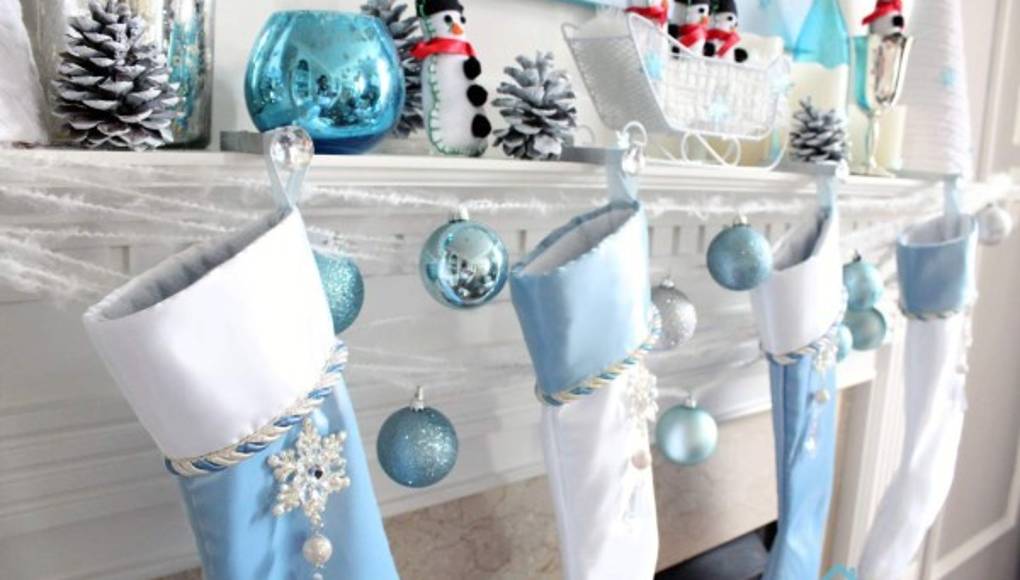 Cuatro tendencias en decoración navideña