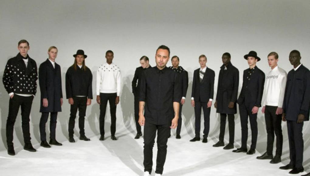 Hondureño Carlos Campos lleva al gaucho y el poncho en su nueva colección