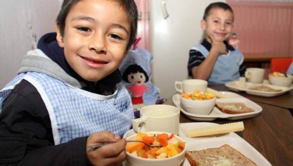 El desayuno en el aula amplía la participación