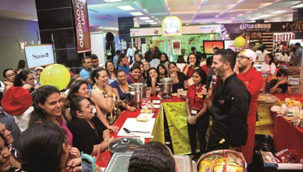 Chef Yisus trae su sazón a San Pedro Sula