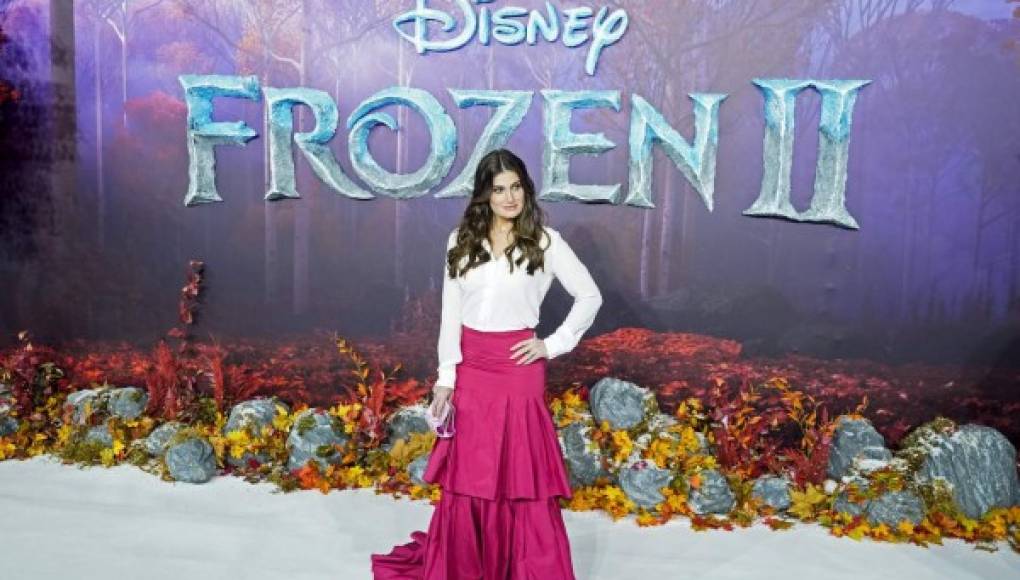 'Frozen' regresa a los cines de Estados Unidos
