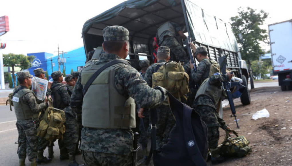 EUA llama a resolver disputas electorales en Honduras 'pacíficamente'
