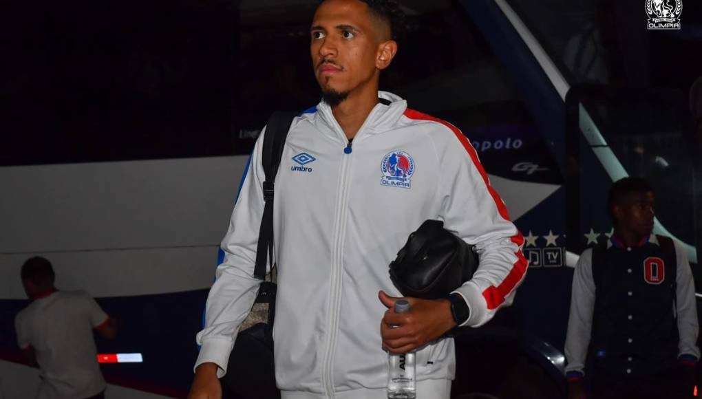 Yan Maciel - Su paso no ha sido el mejor en el fútbol hondureño, apenas ha marcado tres goles y ha jugado 16 partidos.