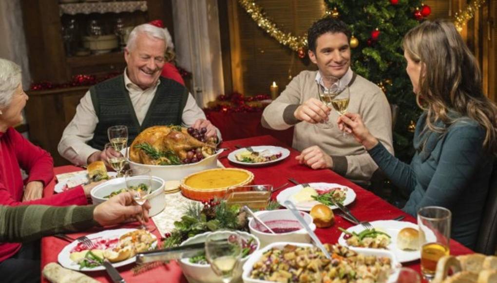 Mantenga el balance en su comida y evite problemas gástricos o subir de peso